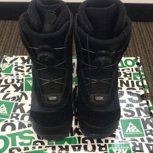 K2 Shoes - K2 - Women’s Haven Boa Coiler Snowboarding Boots 6 K2 Shoes - K2 - Women’s Haven Boa Coiler Snowboarding Boots 6